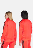 ADIDAS ORIGINALS Felpa con zip Adicolor Firebird fluo per bambino e bambina JV8585  ADIDAS ORIGINALS 