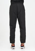 AUSTRALIAN Pantalone sportivo Goran Bumper nero da uomo ARUPA0017 003C AUSTRALIAN 