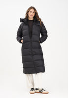 THE NORTH FACE Piumino lungo Hydrenalite City nero da donna NF0A8D3NJK31 . THE NORTH FACE 