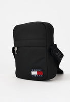 TOMMY JEANS Borsello Essential nero da uomo AM0AM13710 BDS TOMMY JEANS 