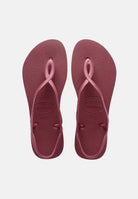 HAVAIANAS Infradito Havaianas Luna bordeaux da donna 4129697 9339 HAVAIANAS 