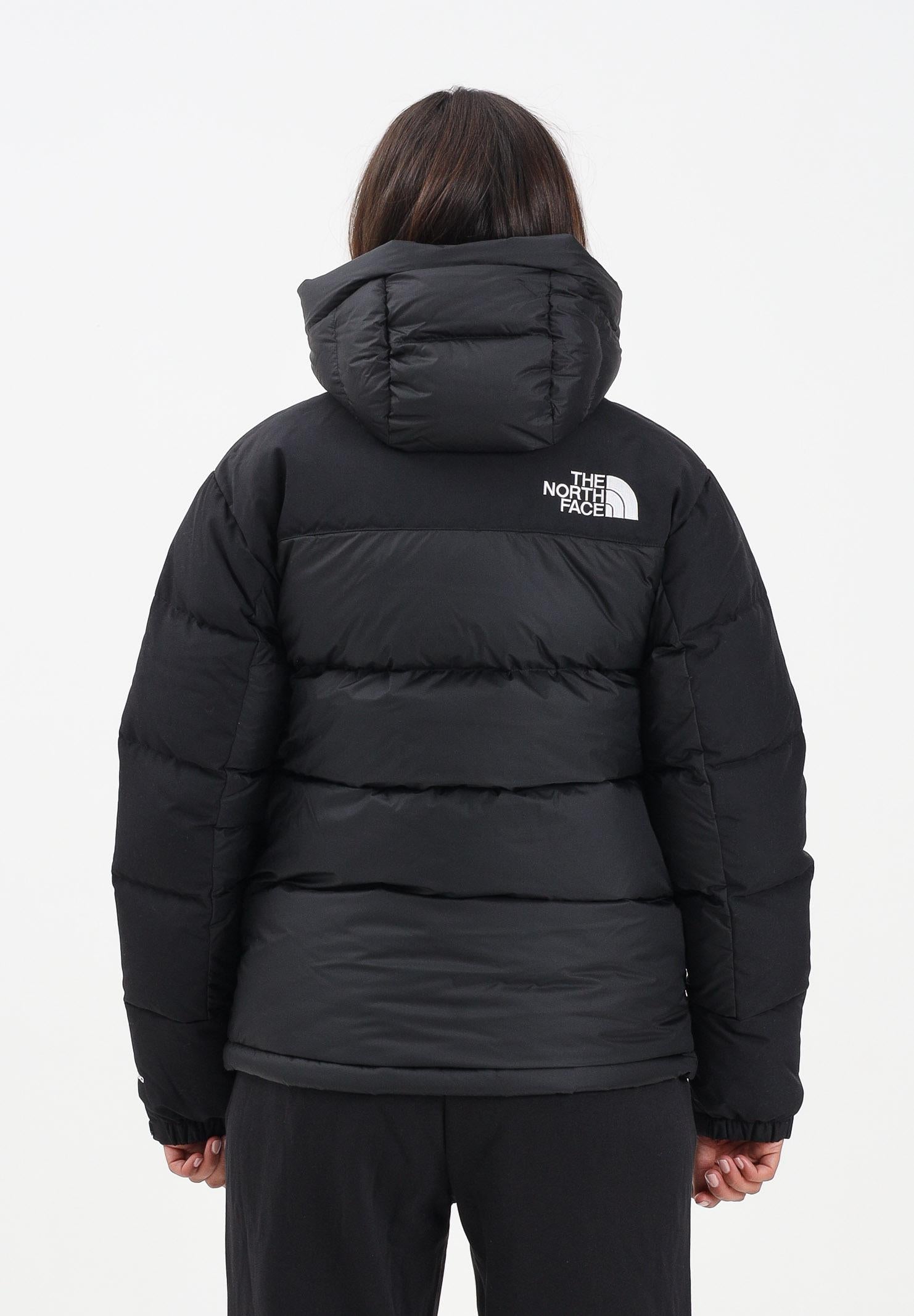 THE NORTH FACE Piumino Himalayan nero da donna NF0A4R2WGOF1 . THE NORTH FACE 