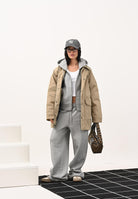 DICKIES Piumino Medina beige da donna DK0A87OKKHK1  DIckies 