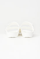 BIRKENSTOCK Ciabatte Arizona bianche per uomo e donna 129443 . BIRKENSTOCK 