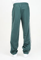 ADIDAS ORIGINALS Pantalone sportivo Adicolor Classics Firebird verde da uomo IY9899  ADIDAS ORIGINALS 