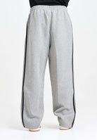 ADIDAS ORIGINALS Pantalone sportivo Adicolor Spacer Baggy grigio da uomo JX1505  ADIDAS ORIGINALS 