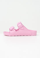 BIRKENSTOCK Ciabatte Arizona EVA rosa da bambina 1026649 . BIRKENSTOCK 