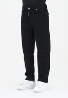 DSQUARED2 Jeans Boston Jean nero per donna, ragazzi e bambini DQ3140D0A4E DQ900 DSQUARED2 