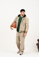 DICKIES Giubbotto di jeans Hilham beige da uomo DK0A87O50DS1 . DIckies 