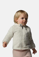 Felpa Campshire bianca da neonato NF0A88VW5QO1  THE NORTH FACE 