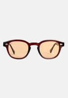 OS SUNGLASSES Occhiali da sole color vino per uomo e donna modello Berlino Premium OS2051 C05 OS SUNGLASSES 