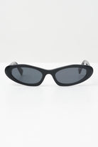 CRISTIAN LEROY Occhiali da sole cat-eye neri da donna 25061 01 CRISTIAN LEROY 