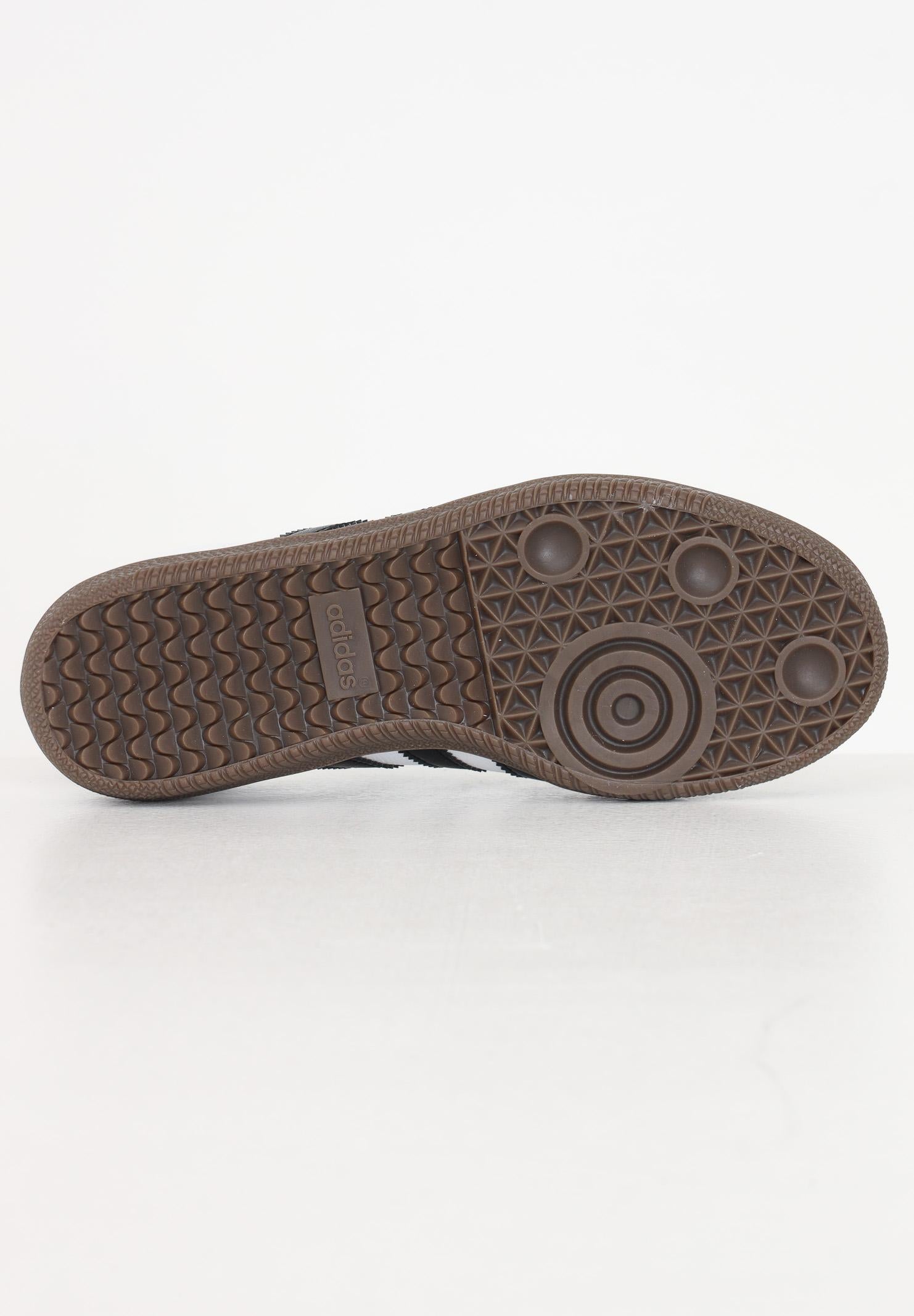 ADIDAS ORIGINALS Sneakers Samba OG bianche per bambino e bambina IE3677 . ADIDAS ORIGINALS 