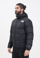 THE NORTH FACE Piumino Lhotse nero da uomo NF0A853C4H01  THE NORTH FACE 