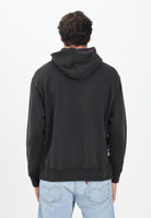 LEVI'S® Felpa con cappuccio Authentic nera da uomo A8435-0019 . LEVI'S® 