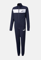 Tuta Poly blu per bambino e bambina 589371 06 PUMA 