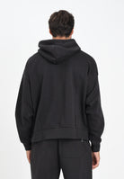 PUMA Felpa con cappuccio WARDROBE ESS nera da uomo 632065 01 PUMA 