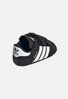 ADIDAS ORIGINALS Scarpe da culla Superstar core black footwear white nero, colore basico nero, neonato. JH9971 . ADIDAS ORIGINALS 