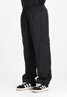 ADIDAS ORIGINALS Pantalone sportivo Adicolor Classics 3-Stripes Cargo nero da uomo JY1390  ADIDAS ORIGINALS 