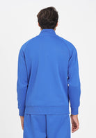 PUMA Felpa con zip T7 ALWAYS ON blu acceso da uomo 629587 13 PUMA 