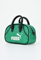PUMA Borsa a tracolla Archive verde da donna 091137 05 PUMA 