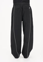 TOMMY JEANS Pantalone sportivo Theo nero da uomo DM0DM23111 BDS TOMMY JEANS 