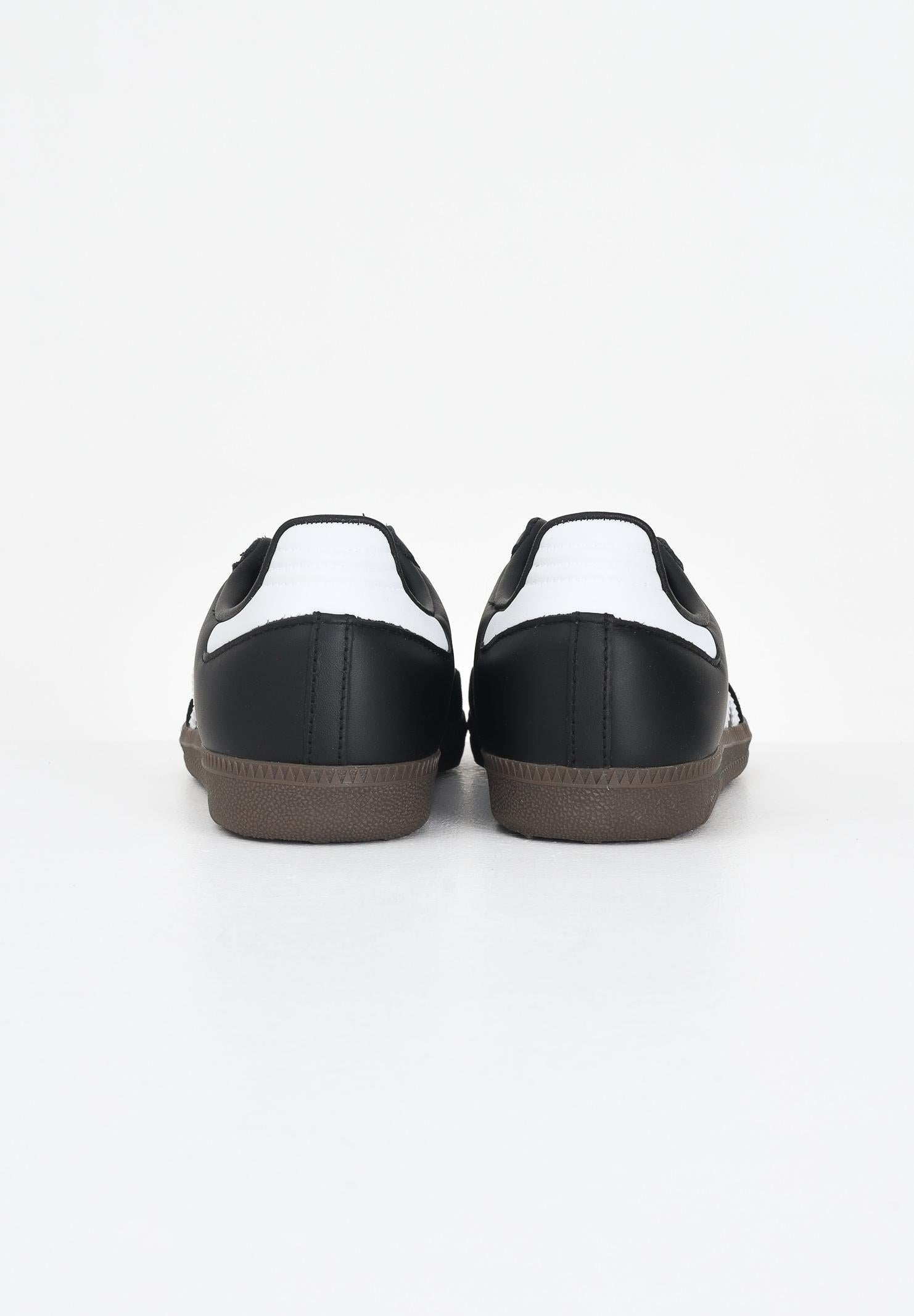 ADIDAS ORIGINALS Sneakers Samba OG nere per uomo e donna IE3676 . ADIDAS ORIGINALS 