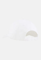 PUMA Cappello con visiera bianco per uomo e donna con logo ESS N. 1 025999 02 PUMA 