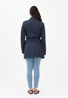 ONLY Trench blu da donna 15191821 NISK ONLY 