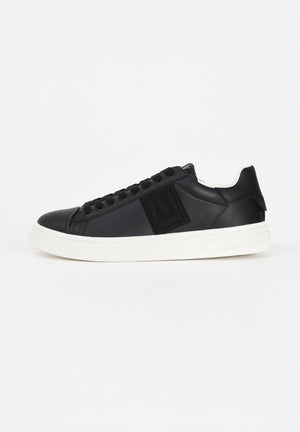 ARMANI EXCHANGE Sneakers nere da uomo con logo XM001990AF17451 UC001 ARMANI EXCHANGE 