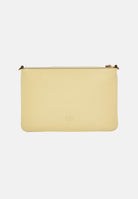 PINKO Pochette Classic Flat Love Bag Simply giallo vaniglia da donna 100455A0F1 C39Q PINKO 