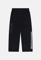 JORDAN Pantalone sportivo French Terry nero per bambino e bambina 95F521 023 JORDAN 