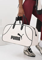 PUMA Borsone Archive 30 L panna per uomo e donna 091136 06 PUMA 