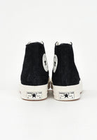 CONVERSE Sneakers Chuck 70 Laces nere da donna A13665C . CONVERSE 