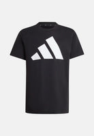 ADIDAS PERFORMANCE T-shirt a manica corta  Essentials nera da bambino JC9660 . ADIDAS PERFORMANCE 