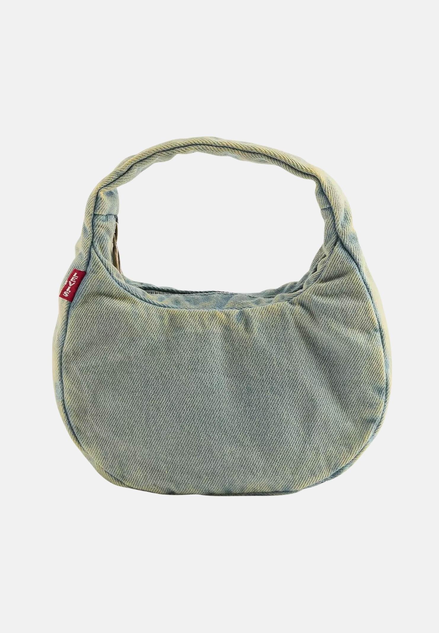 LEVI'S® Borsa a mano Baby Brooklyn in denim chiaro da donna 004A2-0002  LEVI'S® 