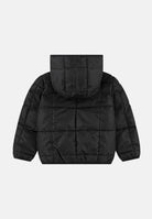 JORDAN Piumino Essential Midweight nero per bambino e bambina 85F009 023 JORDAN 