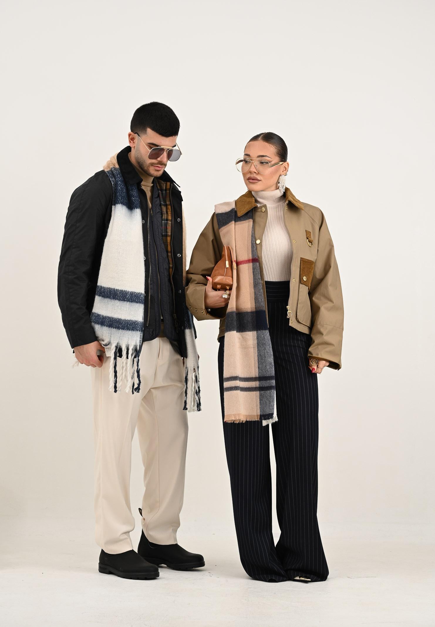 BARBOUR Giacca Phoebe beige da donna 252MLCA0371 BR31 BARBOUR 