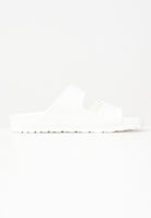 BIRKENSTOCK Ciabatte Arizona bianche per uomo e donna 129443  BIRKENSTOCK 