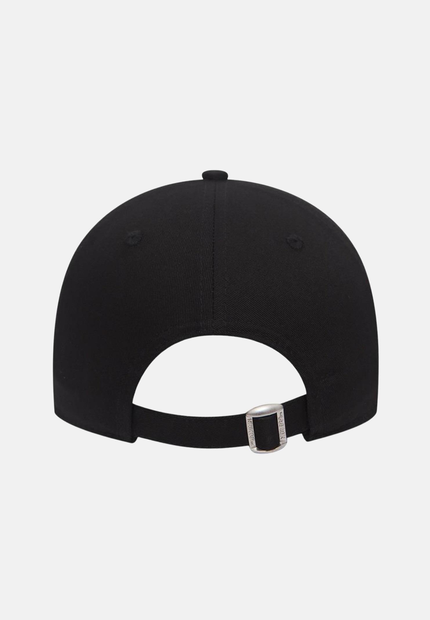 NEW ERA Cappello con visiera nero per uomo e donna con logo Yankees 80468932 . NEW ERA 