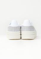 ADIDAS ORIGINALS Sneakers Gazelle Bold grigie da donna HQ6893 . ADIDAS ORIGINALS 