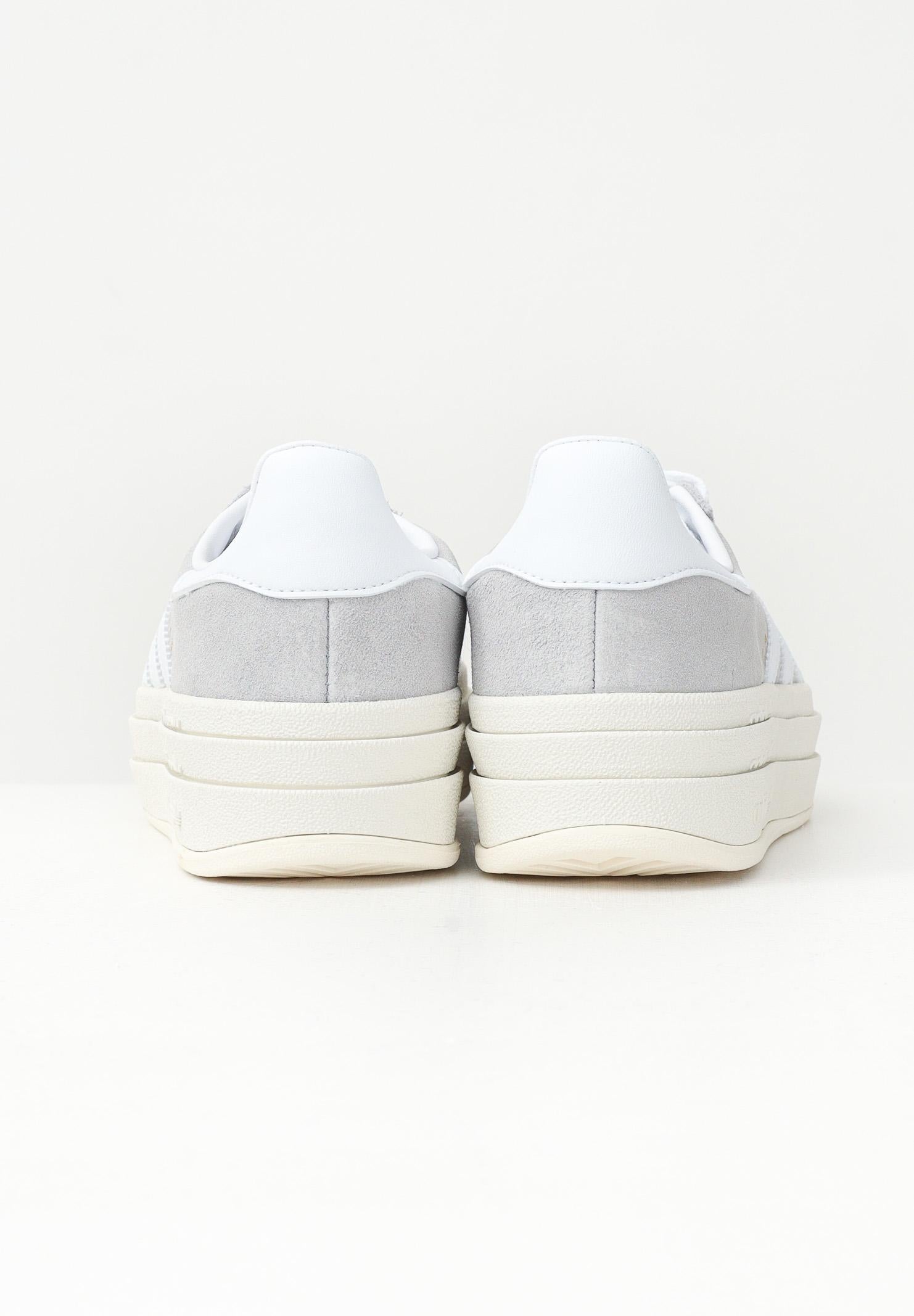 ADIDAS ORIGINALS Sneakers Gazelle Bold grigie da donna HQ6893 . ADIDAS ORIGINALS 