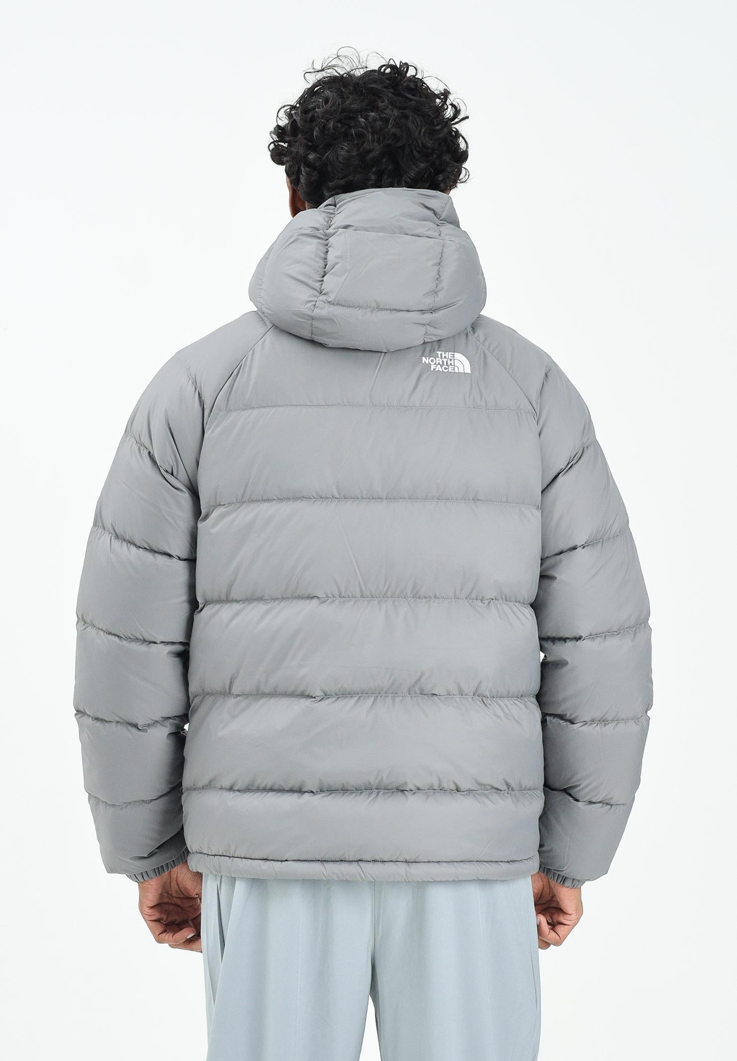 THE NORTH FACE Piumino Hydrenalite grigio da uomo NF0A5GIE0UZ1 . THE NORTH FACE 