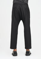 I'M BRIAN Pantalone nero da uomo PA3486 009 I'M BRIAN 