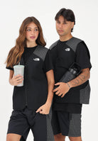 THE NORTH FACE Smanicato NSE Tech nero per uomo e donna NF0A8G92JK31 . THE NORTH FACE 