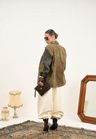 I'M BRIAN Camicia in denim vintage da uomo CA3457 0028 I'M BRIAN 