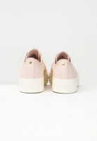 CONVERSE Sneakers Chuck Taylor All Star Lift Gold rosa da donna A12584C . CONVERSE 
