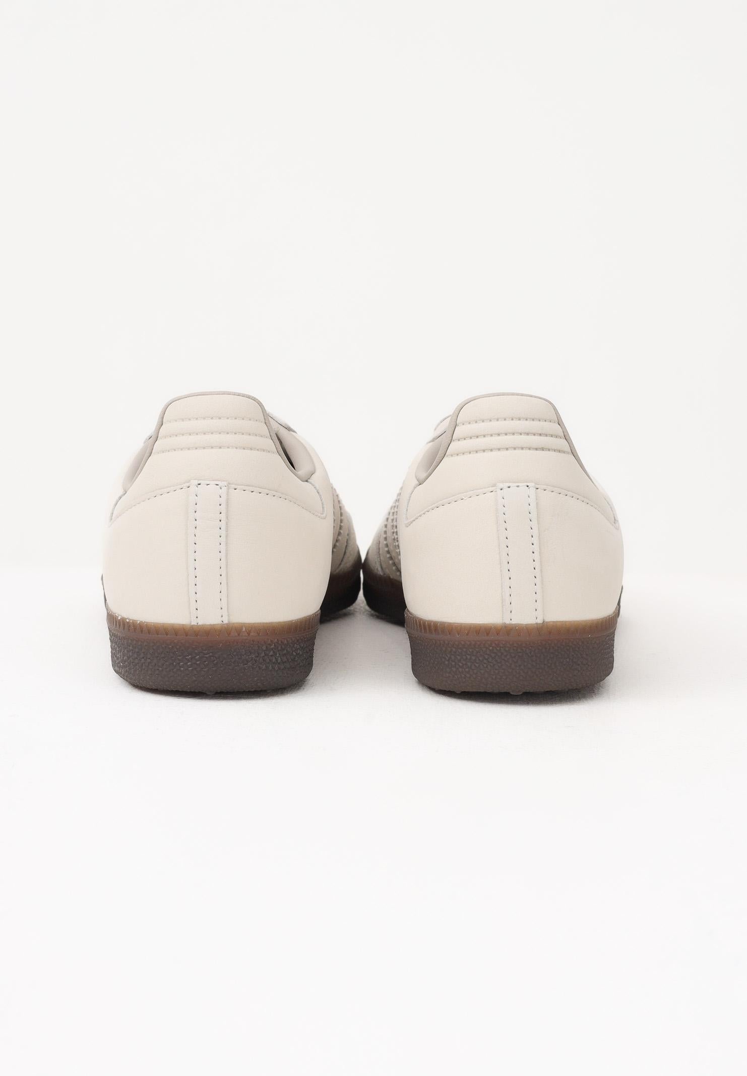 ADIDAS ORIGINALS Sneakers SAMBA OG beige per uomo e donna IH4388 . ADIDAS ORIGINALS 
