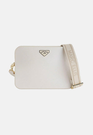 MARC ELLIS Pochette FLAT-FLOWE-26 panna da donna FLAT-FLOWE-26 BELIGO MARC ELLIS 