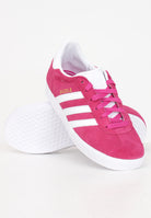 Sneakers Gazelle fuxia  per bambino e bambina IF9806 . ADIDAS ORIGINALS 